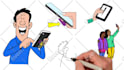 do a whiteboard animation explainer video
