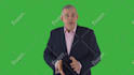 be your awesome green screen real spokesperson