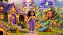 make 3d animation, cartoon animation and kids storytelling