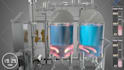 do industrial product 3d animation