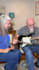 create middle age male ugc video ads
