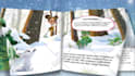 make kids book promotion video or trailer with page flip