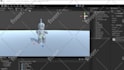 make animation for 3d game character and creature