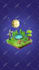 create amazing 3d voxel art and illustration using blender