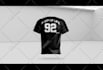 create realistic custom 3d t shirt design