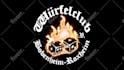 draw your logo with burning fire
