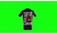 create a 3d visual, mockup video for your clothing brand