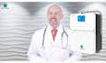 be your british medical spokesman in a lab coat