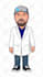 design animate character logo, cartoon portrait, avatar, caricature
