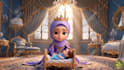 do ai islamic cartoon video animation for kids content and channels