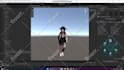 create custom vrchat model, anime vrchat avatar, furry avatar for PC and quest