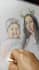 draw a hand made portrait sketch from your picture