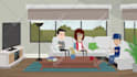 create 2d animated explainer video