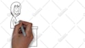 create whiteboard doodle animation, videoscribe, sketch video