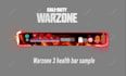make warzone 3 updated and apex legends health bar overlay