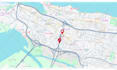 create google maps route animation for travel videos and documentaries