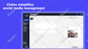 create a saas explainer video with animated user interface