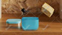 create 3d and rendering video assembling furniture products