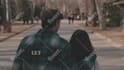create stunning animated lyric music video