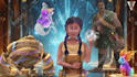 create animated childrens book promotion trailer video