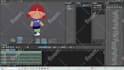 animate your 2d game character in spine pro