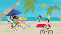 create custom animated saas explainer video, saas demo video for saas product