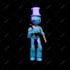 create high quality 3d character animation and cinematic vfx