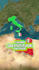 do custom map animations or vox style travel battle and route map with geolayers