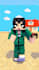create minecraft animations for you youtube shorts, tiktok