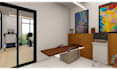 design furniture, reception area, waiting area