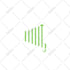 make custom animated your website flat icon