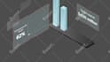 create 2d isometric animation video
