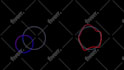 make math and physics animations with manim