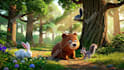 create a pixar style 3d ai animated video