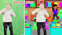 remove your green screen video background