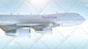 put your logo on a flying plane video