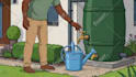 do 2d cartoon animation video and character animation