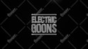 create 4k electrifying animated logo intro video