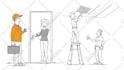 create a custom whiteboard animation explainer doodle video