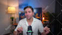 be your spokesperson with a natural home background