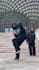 dance on your song with my friend