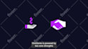 create a custom motion graphics explainer video