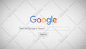 new 3d google search logo reveal SEO promo animation intro