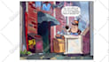 detailed motion comic animations from your page
