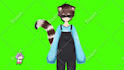 rig your live2d vtuber model in high quality for vtube studio and streams
