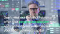 make forex, stock, crypto, promo video ad