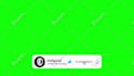 make an animated youtube like subscribe bell icon notification button with sound