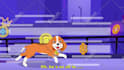 do animation for music video song