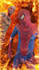 be your spiderman and say anything you want