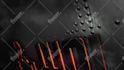 make a stunning 3d logo animation intro for your brand